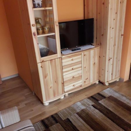 Kelemen Apartmanok Abádszalók Εξωτερικό φωτογραφία