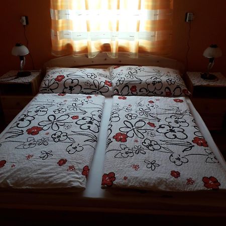Kelemen Apartmanok Abádszalók Εξωτερικό φωτογραφία
