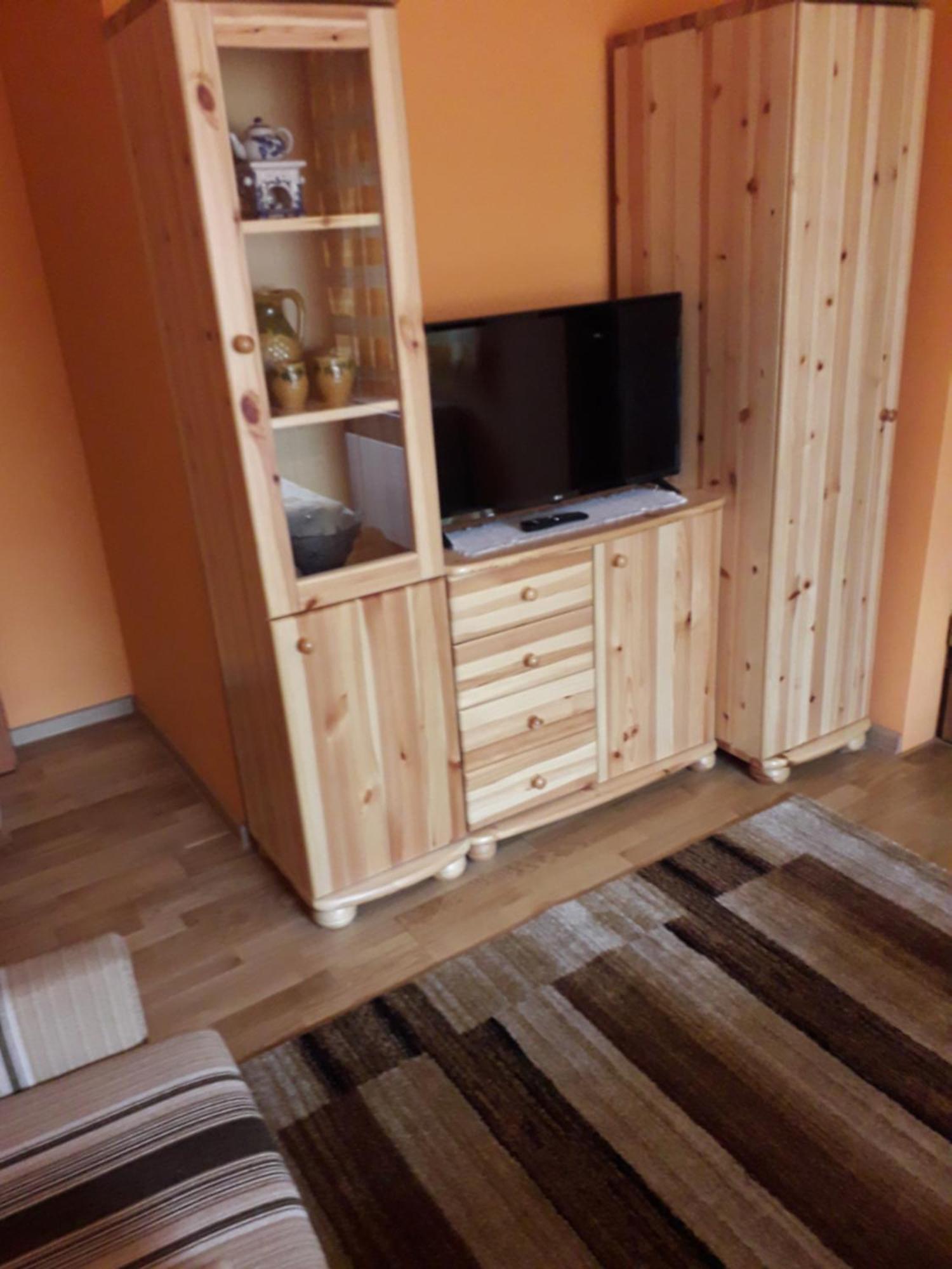 Kelemen Apartmanok Abádszalók Εξωτερικό φωτογραφία