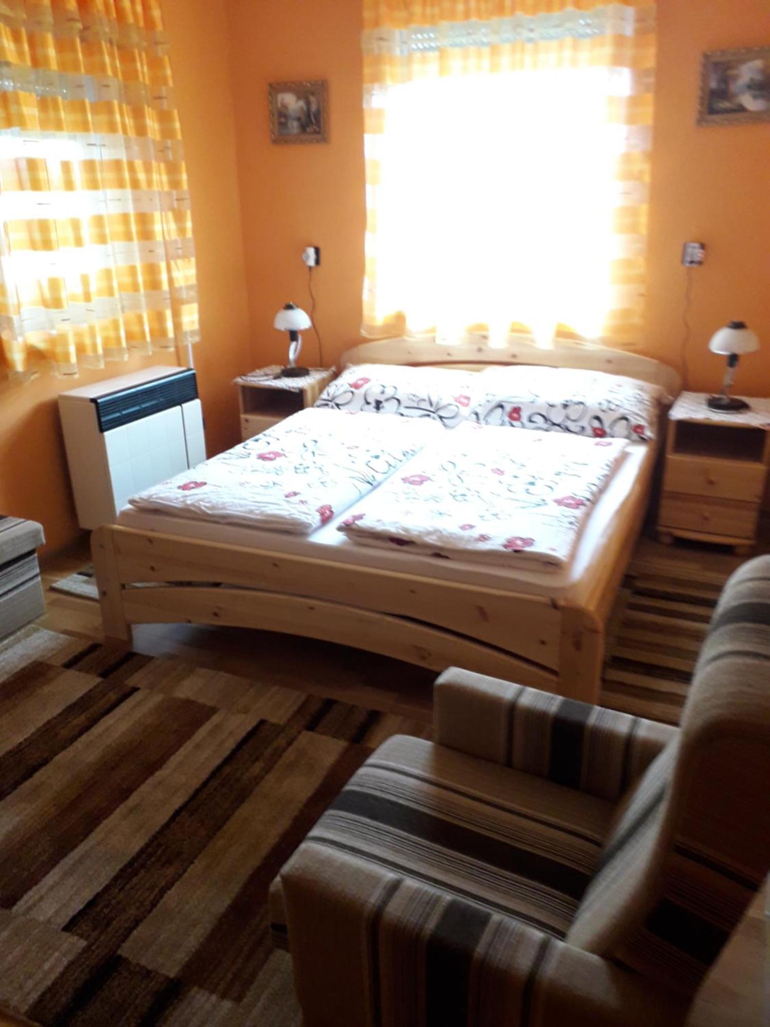 Kelemen Apartmanok Abádszalók Εξωτερικό φωτογραφία