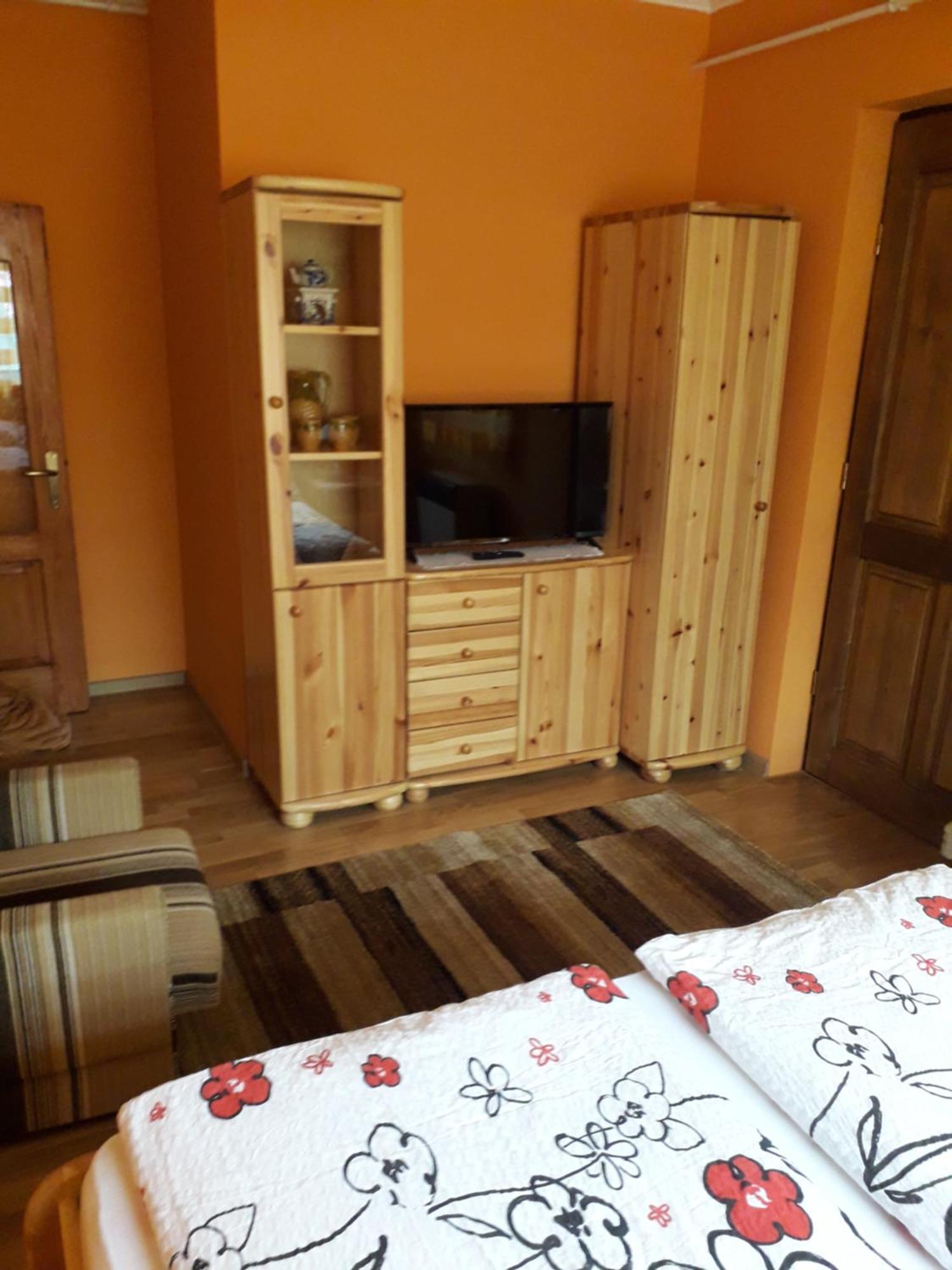 Kelemen Apartmanok Abádszalók Εξωτερικό φωτογραφία