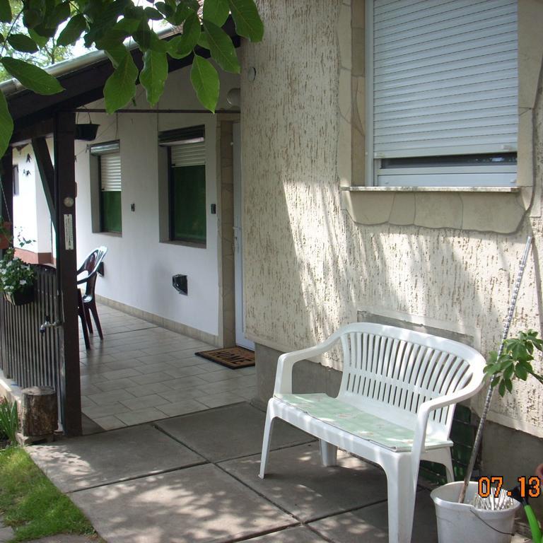 Kelemen Apartmanok Abádszalók Εξωτερικό φωτογραφία