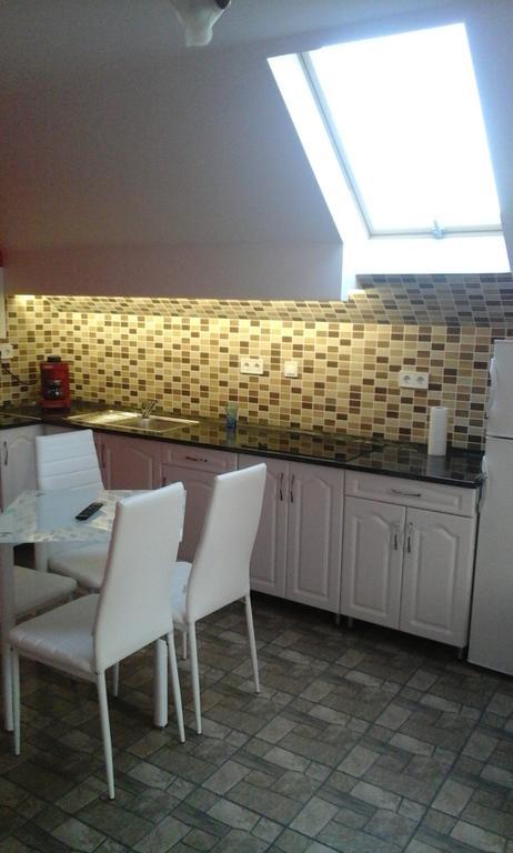 Kelemen Apartmanok Abádszalók Εξωτερικό φωτογραφία