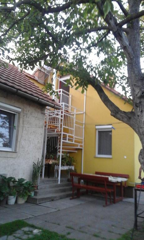 Kelemen Apartmanok Abádszalók Εξωτερικό φωτογραφία