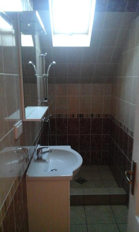 Kelemen Apartmanok Abádszalók Εξωτερικό φωτογραφία