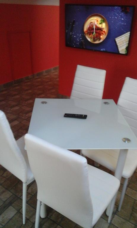 Kelemen Apartmanok Abádszalók Εξωτερικό φωτογραφία