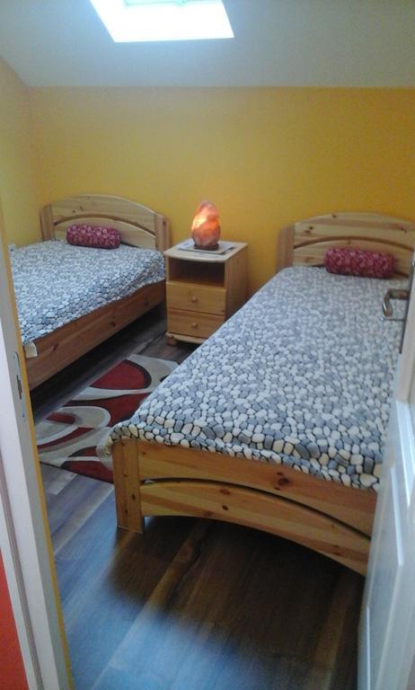 Kelemen Apartmanok Abádszalók Εξωτερικό φωτογραφία