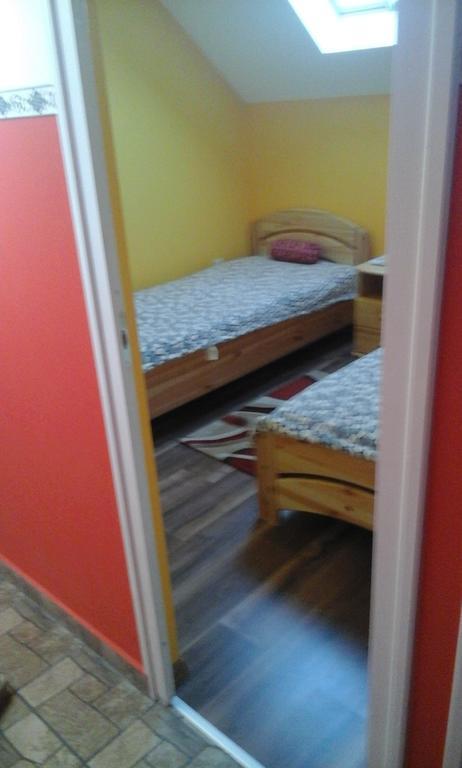 Kelemen Apartmanok Abádszalók Εξωτερικό φωτογραφία