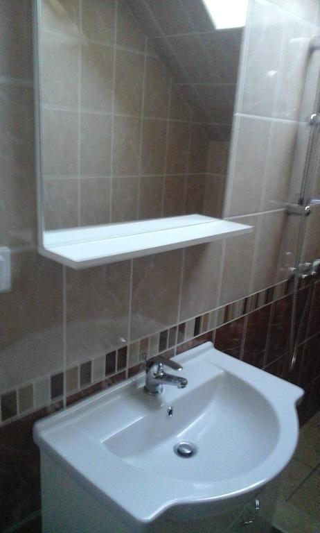 Kelemen Apartmanok Abádszalók Εξωτερικό φωτογραφία